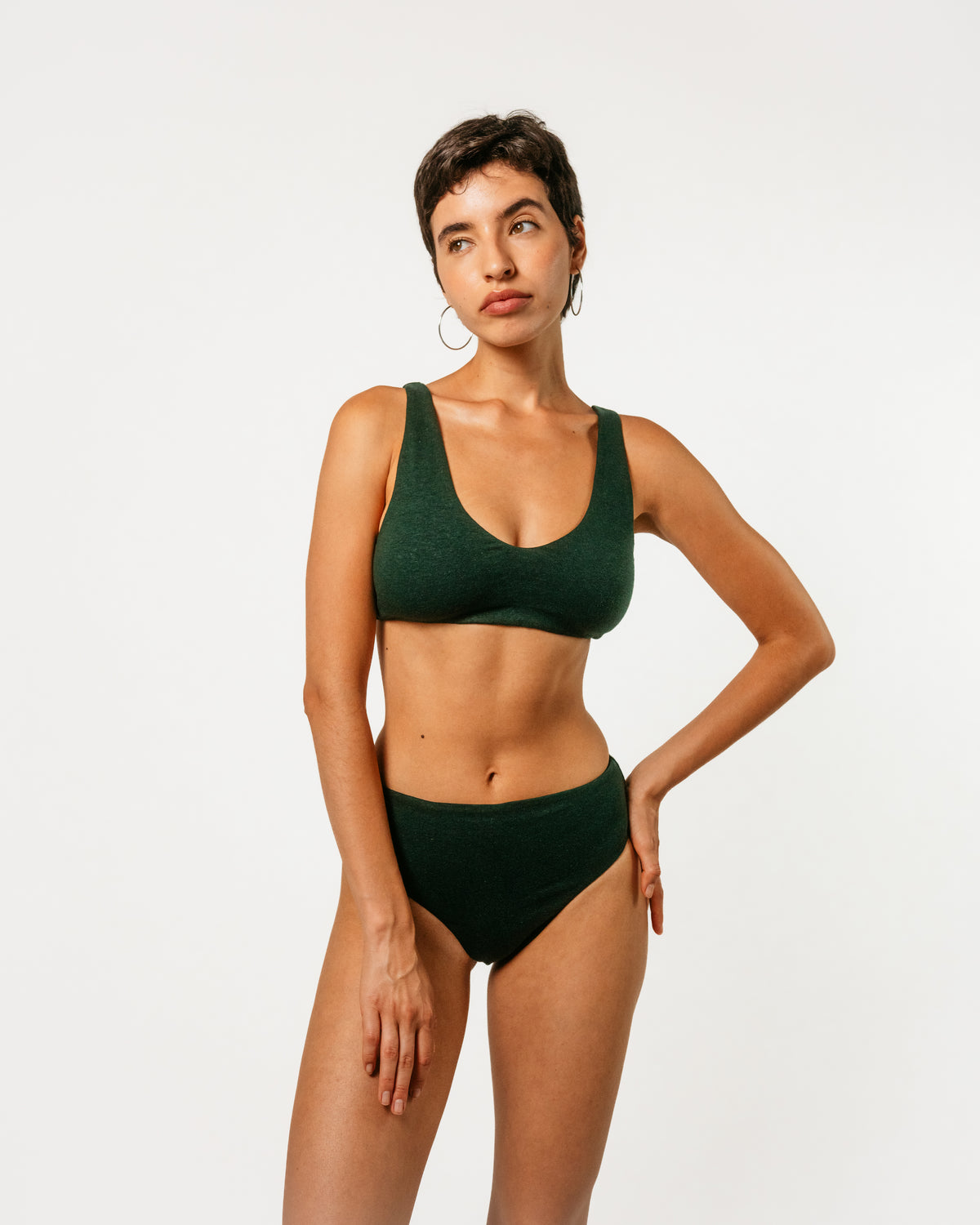 The Classic Set • Moss