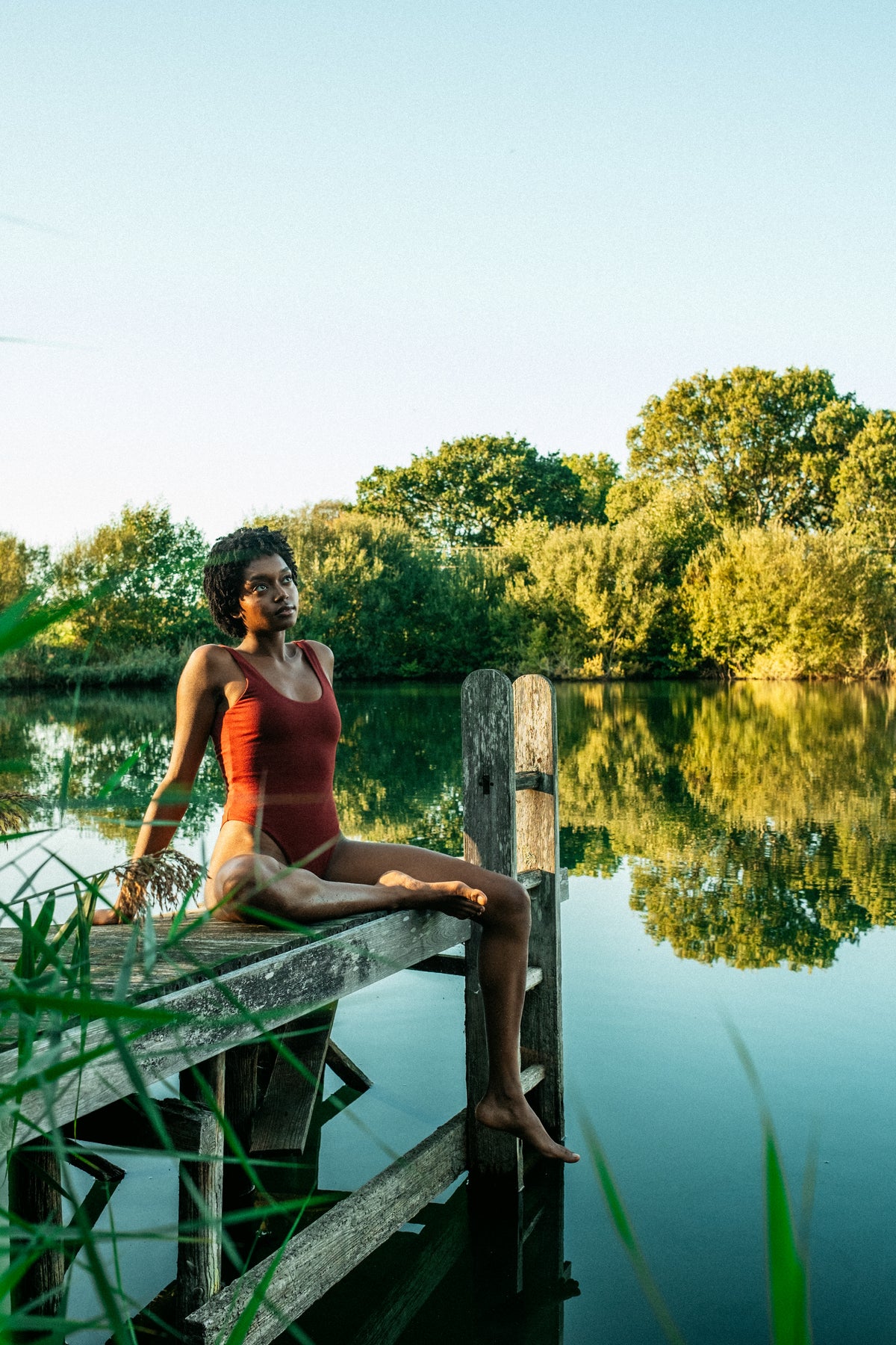 The One-Piece • Dahlia
