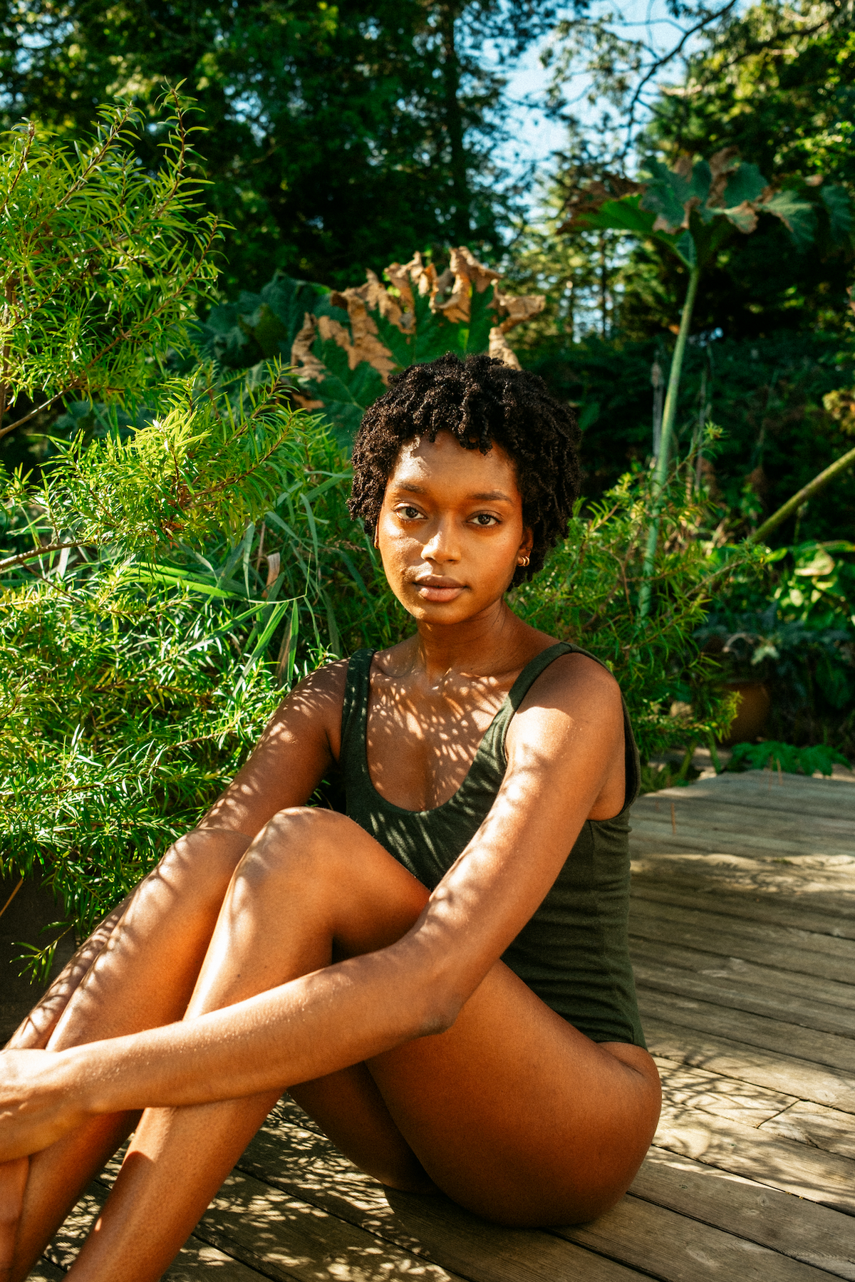 The One-Piece • Moss