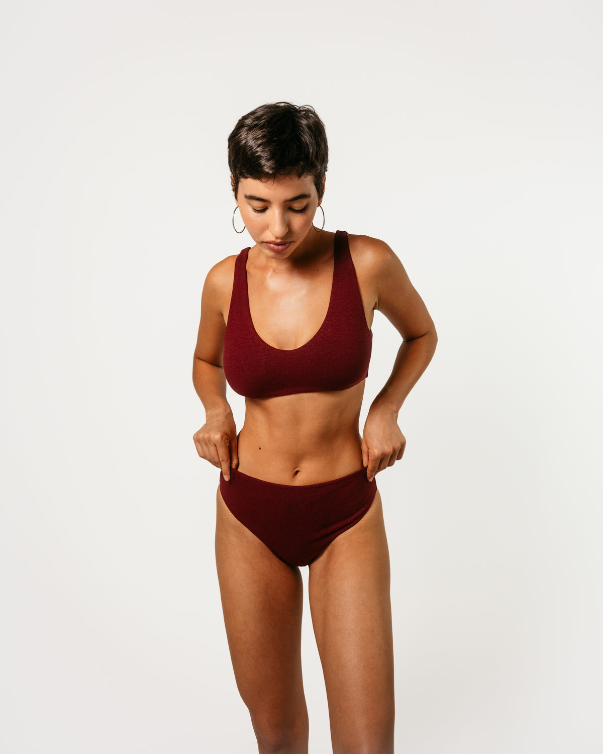 The Classic Set • Dahlia