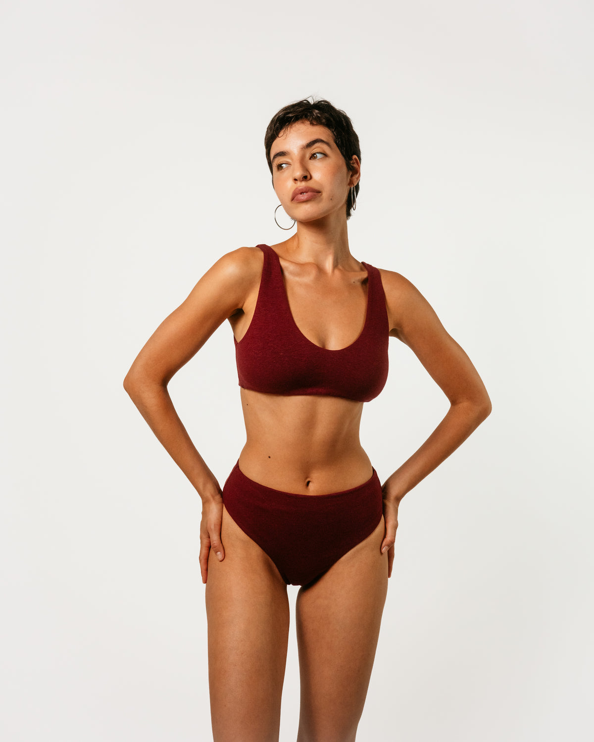 The Classic Set • Dahlia