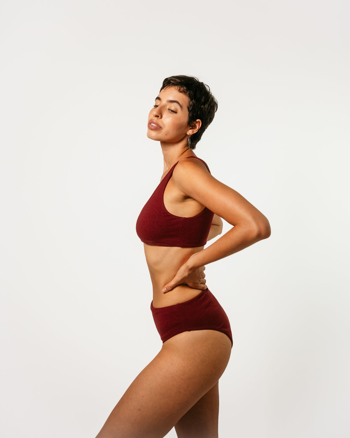 The Classic Set • Dahlia